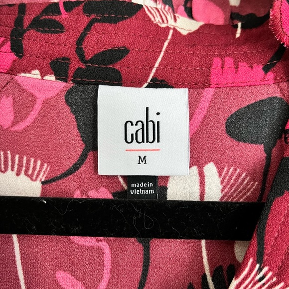 Cabi 4157 Corsage Blouse - Picture 3 of 6
